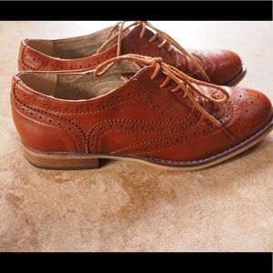 Steve Madden Benjamin Oxfords
